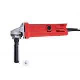 M10/M14 Stainless Handled Electric Angle Grinder Burnishing Polishing Machine Attachment Accessories Metal Steel Wood Sander