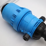 Fertilizer Pump Water Powered Dosing Pump Mix Chemical Injector Proportioning Dispenser Liquid Mixer Livestock Fertilizer