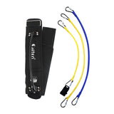 Golf Swing Training Aid Arm Waist Band Posture Correction Practicing Beginner Gesture Correction Golf Swing Trainer Accessories