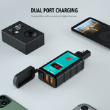 1 Set Durable Motorcycle Charging Adapter SAE To USB Adapter Motorcycle USB Charger