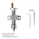 Adjustable Double Bearing Live Center Revolving DIY Accessory Wrench Mini Lathe  HOmeful
