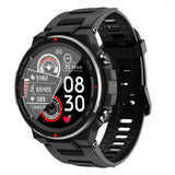 Q70C Smart Watch Men Full Touch Fitness Tracker Blood Pressure Clock Women Cutoms Face Smartwatch Android IOS