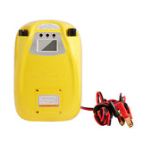 DC12V Air Pump with Nozzles Storage Bag Electric inflator Portable DC Air Pump Inflation and Deflation