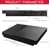 NewZUIDID XPro Video Game Console PS1 HD TV Game 64Bit Classic Family Retro Games X Pro Box PAP II Video Game Player 5200 Games