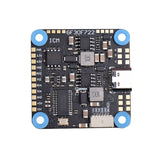 JHEMCU GF30F722-ICM F722 OSD 5V 10V Dual BEC Flight Controller 3-8S for FPV Freestyle HD Drones DIY Parts 30.5X30.5mm