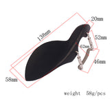 Violin Chin Rest with Chinrest Screw Professional 1/4 3/4 4/4 Violin Durable