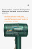 220V Portable Electric Hair Dryer Negative Ion Hair Care Cold And Hot Wind Household Electric Hair Drying Machine