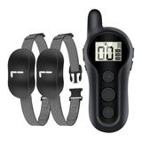 Waterproof Dog Training Collar Rechargeable 500m Remote Control Chip Design Dog Training Shock Collar for All Size Dogs 40% Off