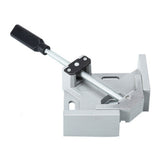 Welding Carpentry Corner Clamp Right Angle Clip Clamp Tool 90 Degrees Bracket Woodworking Photo Frame Vise Holder Clamps