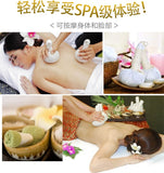 3PCS Thai SPA Home Healthy Care Hot compress herbal bag traditional herbal massage compress ball for face & body relaxing