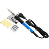 Upgrade Model-Adjustable temperature electric soldering iron with switch electric soldering iron 220V110V family essential