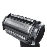 Men Electric Shaver Body&Back Shaving Machine Electric Razor Beard Trimmer Head Trimer Shave for Hair Bodygroom Facial Care