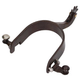 Horse Riding Spurs Exquisite Workmanship Horse Spurs for Outdoor Garden