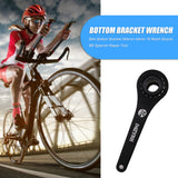 Road Bicycle Crankset Wrench Removal Maintenance Tool Chain Wheel Disassembly Portable Waterproof Cycling Elements
