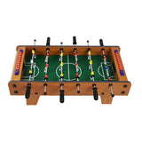 50*25*15.5cm Mini Tabletop Foosball Table-Portable Table Football Soccer Game Portable Soccer Toy For Adults Kids Party Game