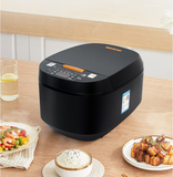 5L Electric Rice Cooker Intelligent Home Appliances Cooking Pot Non-stick Multicooker Food Cooking Pot Cooker 220V