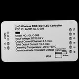 2X RGB+CCT RGB Color Temperature Monochromatic Light Strip For ZIGBEE ZLL Light Strip Controller