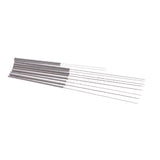 10Pcs 3D Printer Nozzle Cleaning Needles Kit Stainless Steel Cleaning Tool New