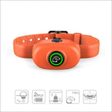 New Pet Dog Bark Deterrents Automatic anti Bark Collar Waterproof Rechargeable Electric Shock Vibration Dog Training Collar