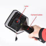 Infrared Thermal Imager Industrial Thermal Imaging Camera -10~450°C Handheld USB Infrared Thermometer Floor Heating Detector