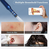 Ear Cleaning Camera Endoscope Earpick Medical Otoscope Bebird Cleaner Ear Clear Device Cleaning Wax Removal Tool
