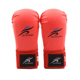 Taekwondo Karate Boxing Leg Hand Foot Protector Set Sparring Gear  Shin Guard Bands Gloves Sports MMA Kids Adults Equipment