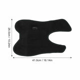 Elbow Heating Brace Promote Circulation Pain Relief Heated Elbow Wrap Pad for Arthritis Elbow Braces  US Plug 110‑240V