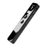 2020 New Metal High-Definition Noise Reduction Multi-Language Intelligent Lossless One-Key Recording Professional Voice Recorder