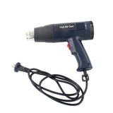 2000W 220V  110v Electric Hot Air Gun Thermoregulator  4 Thermal Heater Nozzle Soldering Building