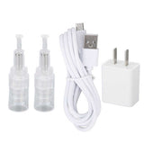 Electric Microneedling Pen Promote Absorption Micro Needling Pen Kit for Beauty Salon