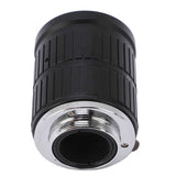 Fixed Zoom Lens 75mm Focal Length Low Distortion 10MP Pixels Industrial Telephoto Lens Optical Coating High Temperature