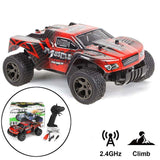 4WD RC Racing Car 1:20 2.4GHz Electric Remote Control Off Road Vehicle High Speed Toy Christmas Gift