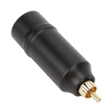 Tattoo Machine Power Supply RCA Interface 1300mAh Microblading Digital Tattoo Battery LCD Cordless Tattoo Pen Power Supply w