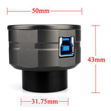 SVBONY Telescope Planetary Camera Electronic Eyepiece 1.25 Inch 8MP USB3.0 SV205 For Photography
