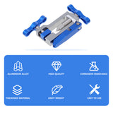 1pc Bike Aluminum Oil Needle Install Tool Disc Brake Hose Cutter