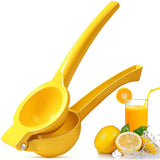Stainless Steel Lemon Citrus Squeezer Orange Hand Manual Juicer Kitchen Tools Lemon Juicer Orange Queezer Fruit Pressing