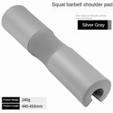 Fitness Weightlifting Barbell Pad Squat Protective Neck Shoulder Support Pads Barbell Pad  Gym Hip Training Weight Equipment