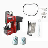 GK9-890 Portable Automatic Wrapping Machine Industry Bag Stitch Woven Fabric for Sewing Sewing Machine