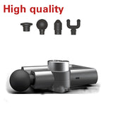 Fascia Massage Gun Muscle Pain Relief Therapy Massager Relaxation Body Slimming High Frequency Portable Device