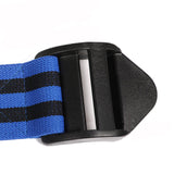 One Pair BFR Bands Blood Blocking Training With Weight Lifting Exercises Muscle Straps Arms  Growth Without Lifting Heavy Weight