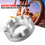 Bicycle Spoke Wrench Bike Spoke Nipple Key Bike Cycling Wheel Rim Spanner Repair Tools Accessories