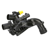 11538674895 Vehicle Interior Temperature Sensor Engine Coolant Thermostat Assy for MINI R55 R57 R58 R59 R60 R61 Models