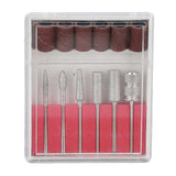 Electric E File Low Voice Nail Drill Machine for Nail Salon