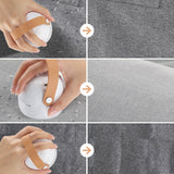 Electric Clothes Lint Remover Spool Pellets Shaving Machine Anti Pilling Fabric Shaver for Remove Clothes Lints Balls Fluff Fur