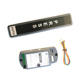 Wireless Push Exit Button Switch/touch Switch For Automatic Sliding Door Gate Opener Door Lock Bolt