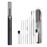 2022 High Quality Ear Spoons &amp; Intelligent Visual Ear Otoscope Portable Picker Ear Camera Inspection Earwax Removal Cleaner Tool