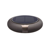 Solar car air purifier Anion purifier Air purifier for automobile USB charger for home Car office