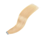 No trace invisible hair extensions real hair wigs real hair patches Tape In Extension