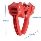 Manual Bottle Capper With 100pcs Beer Caps, Crown Capper, Bottle Sealer For Home Brew Beer Making Or Glass Bottle