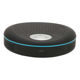 Bluetooth Speakerphone Built in HiFi 6 Mics 360 Degree Voice Pickup Noise Reduction Conference Microphone for Meetings